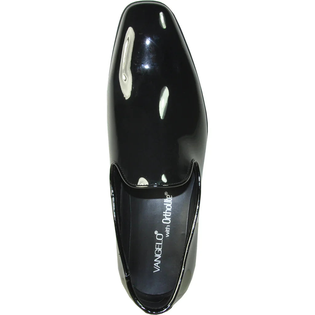 VANGELO Men Dress Shoe VALLO-3 Loafer Formal Tuxedo for Prom & Wedding-3