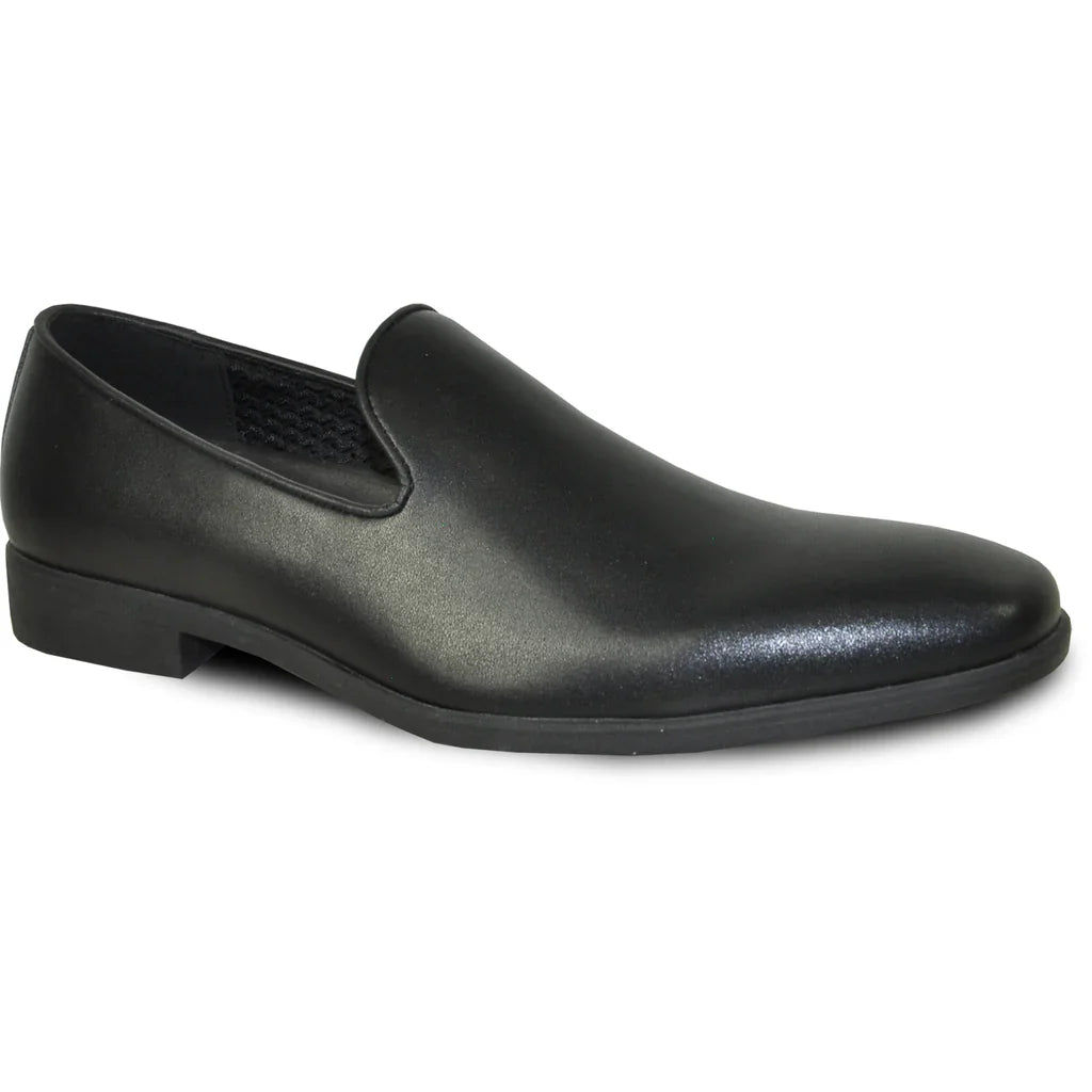 VANGELO Men Dress Shoe VALLO-3 Loafer Formal Tuxedo for Prom & Wedding-1