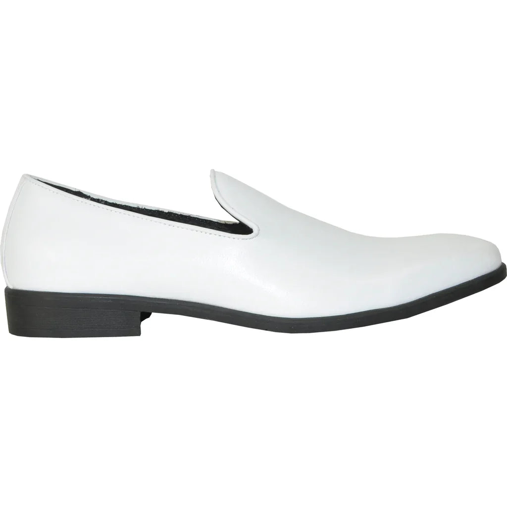 VANGELO Men Dress Shoe VALLO-3 Loafer Formal Tuxedo for Prom & Wedding-4