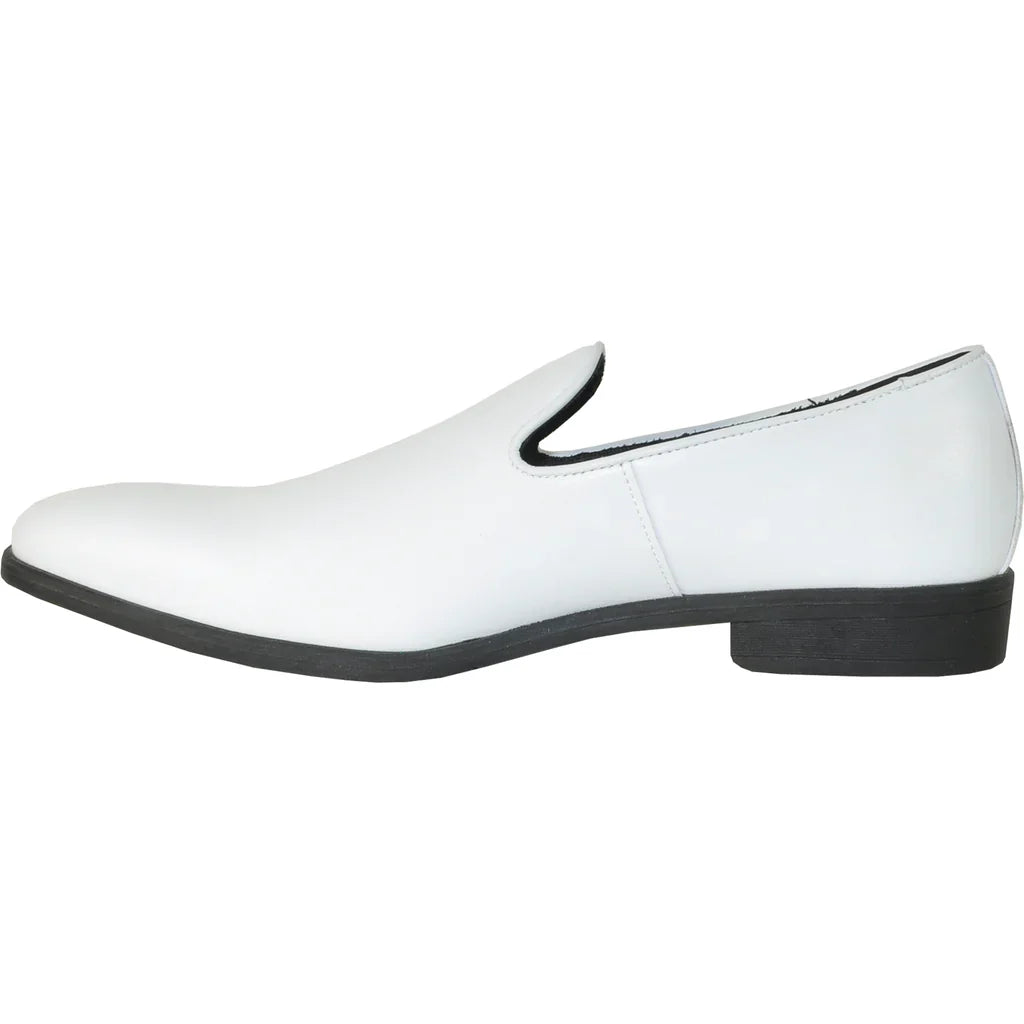 VANGELO Men Dress Shoe VALLO-3 Loafer Formal Tuxedo for Prom & Wedding-3