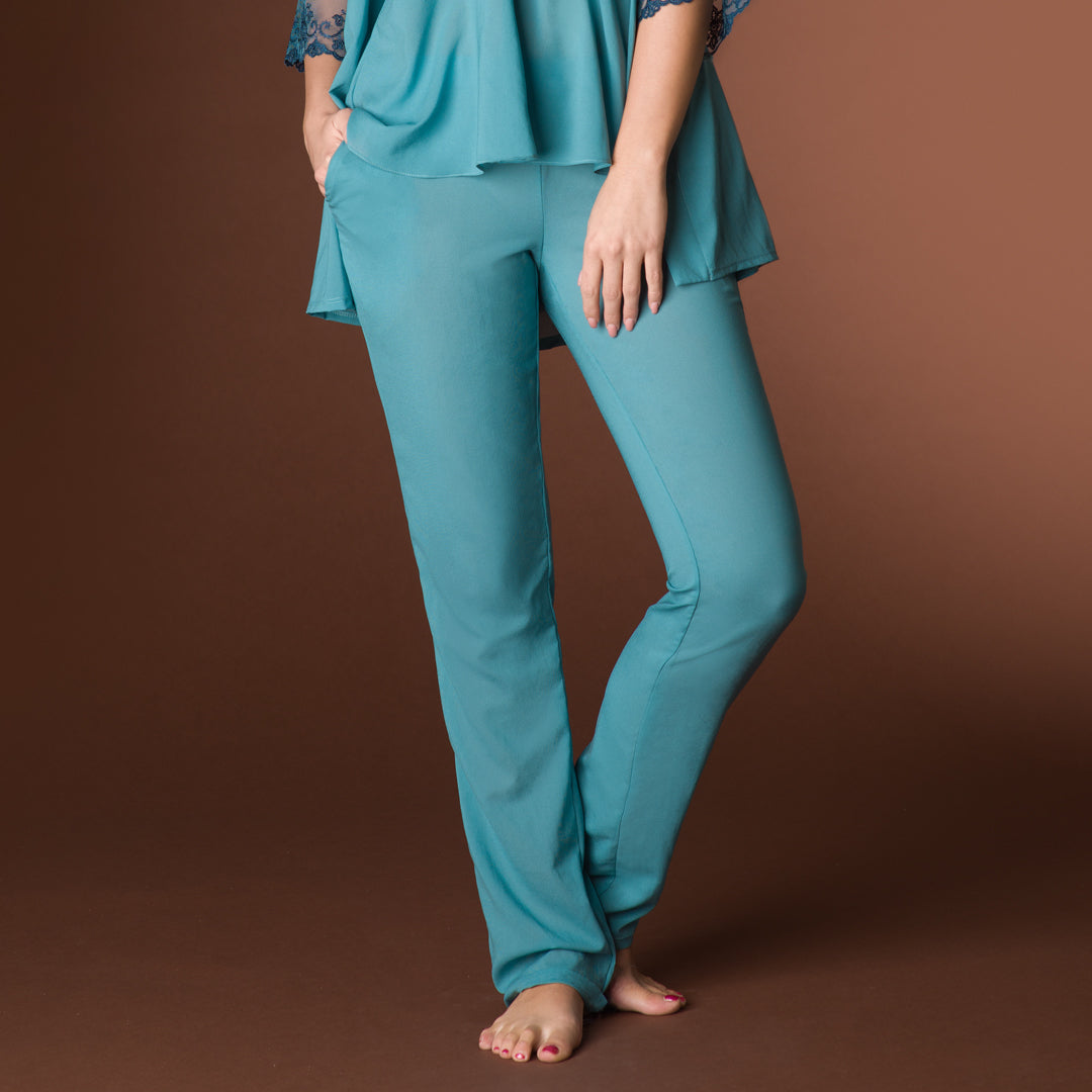 Soft Long Pajama Pants Vova Cosima-0