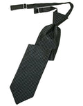 Venetian Necktie Pre-Tied-0