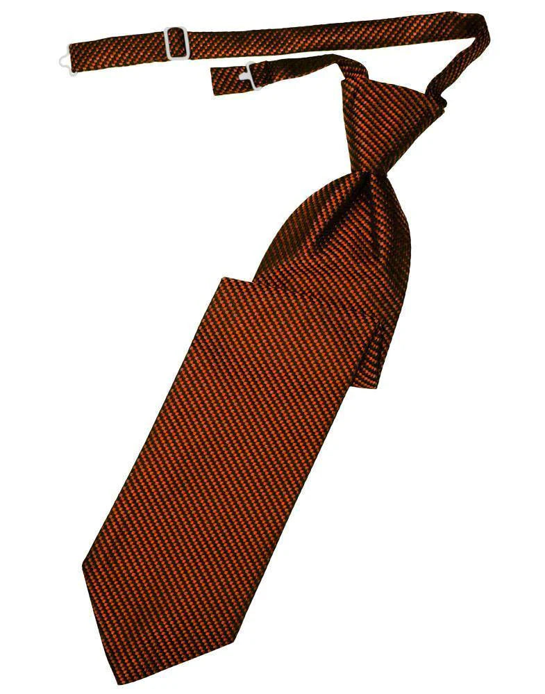 Venetian Necktie Pre-Tied-1