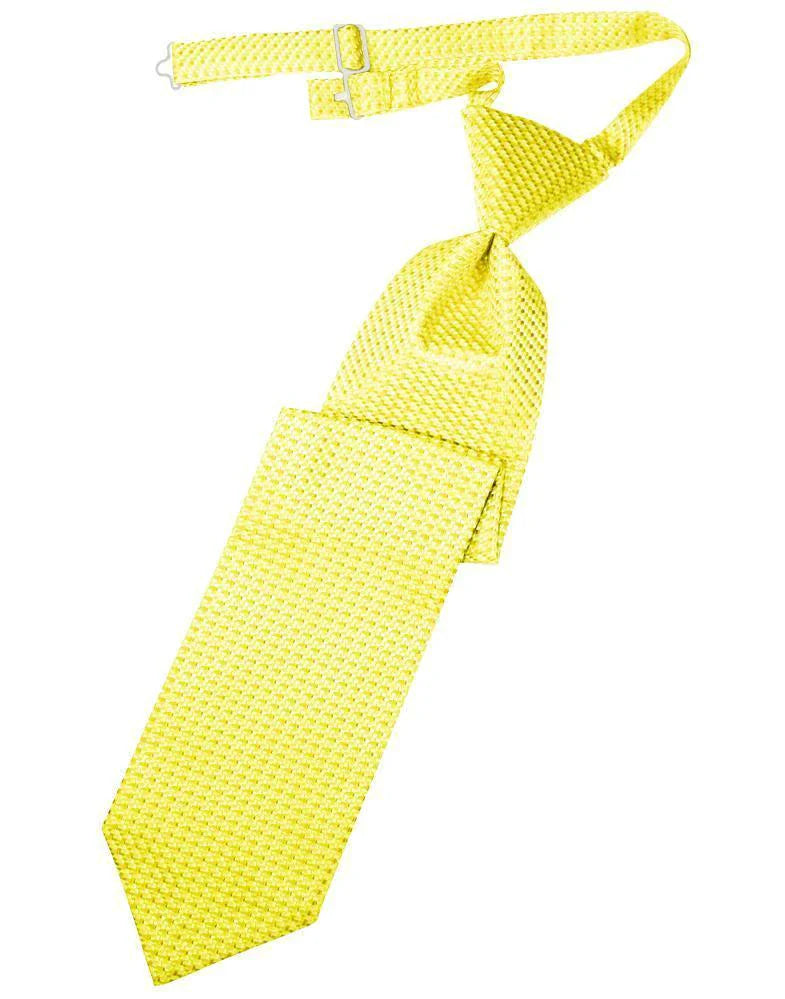 Venetian Necktie Pre-Tied-17