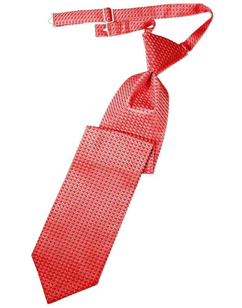 Venetian Necktie Pre-Tied-28