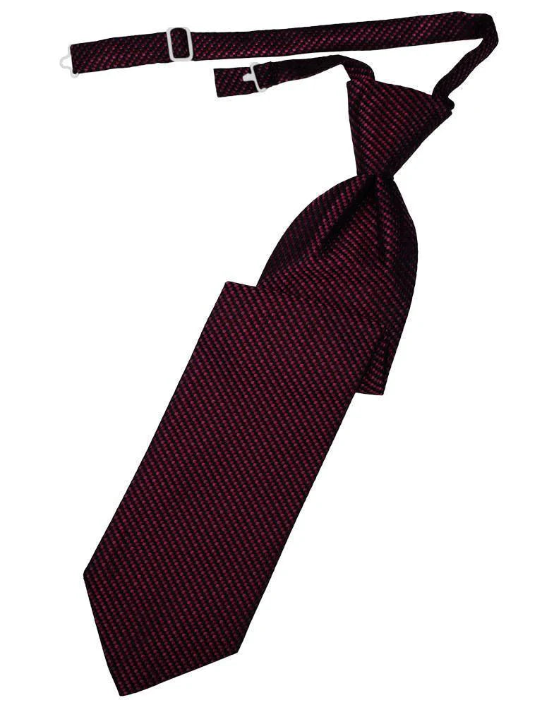 Venetian Necktie Pre-Tied-35