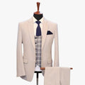 3Pc  Suits For Men