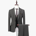 3Pc  Suits For Men