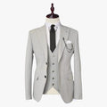 3Pc  Suits For Men