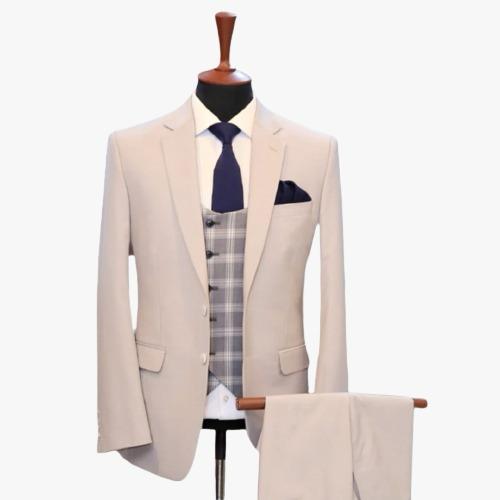 3Pc  Suits For Men