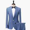 2Pc  Suits For Men