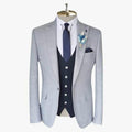 3Pc  Suits For Men