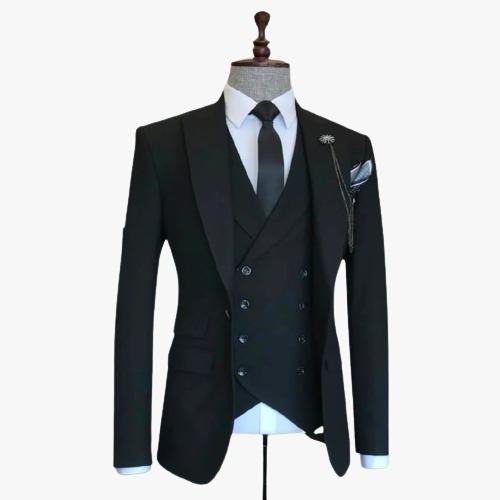 3Pc  Suits For Men