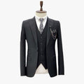 3Pc  Suits For Men