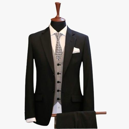3Pc  Suits For Men