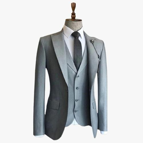 3Pc  Suits For Men