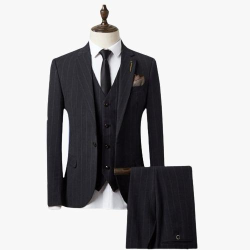 3Pc  Suits For Men