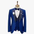 3Pc  Suits For Men