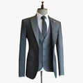 3Pc  Suits For Men