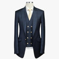 3Pc  Suits For Men