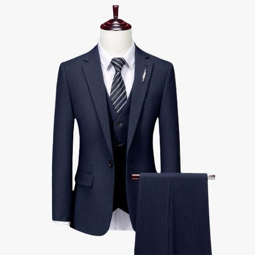 3Pc  Suits For Men