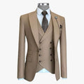 3Pc  Suits For Men
