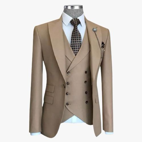 3Pc  Suits For Men