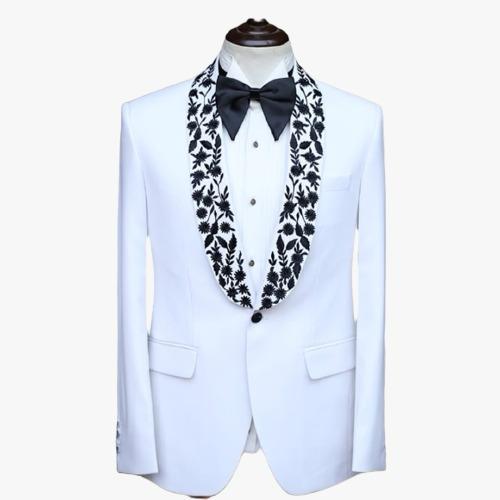 2Pc  Suits For Men