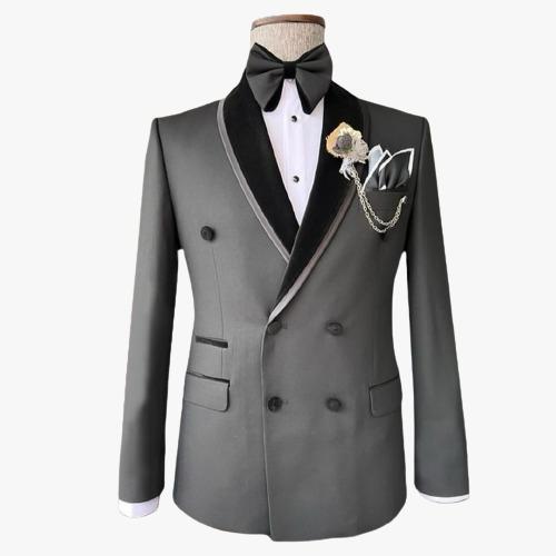 2Pc  Suits For Men
