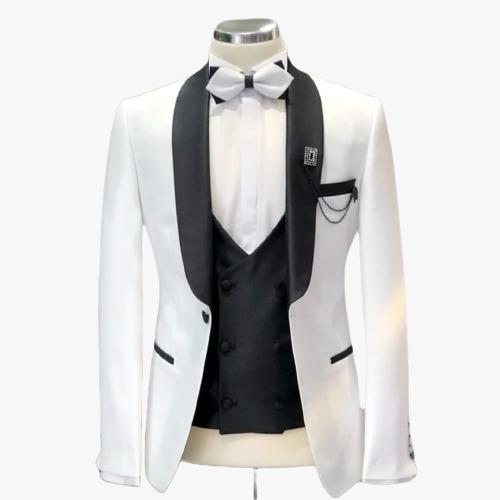 3Pc  Suits For Men