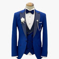 3Pc  Suits For Men