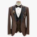3Pc  Suits For Men