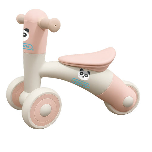 3-Wheel Adjustable Balance Bike for Toddlers (18–36 Months) – First Ride with Extra Stability-0