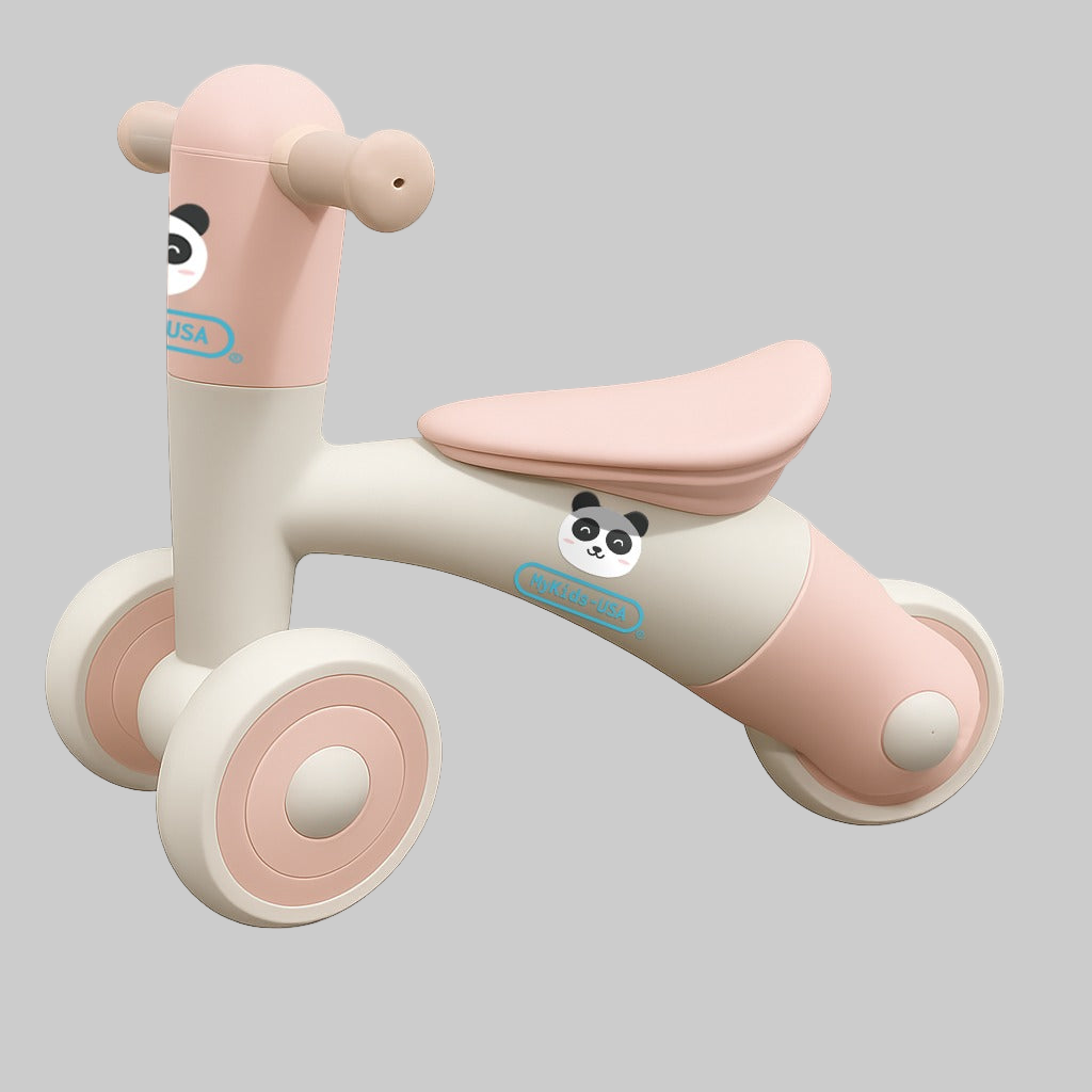 3-Wheel Adjustable Balance Bike for Toddlers (18–36 Months) – First Ride with Extra Stability-3