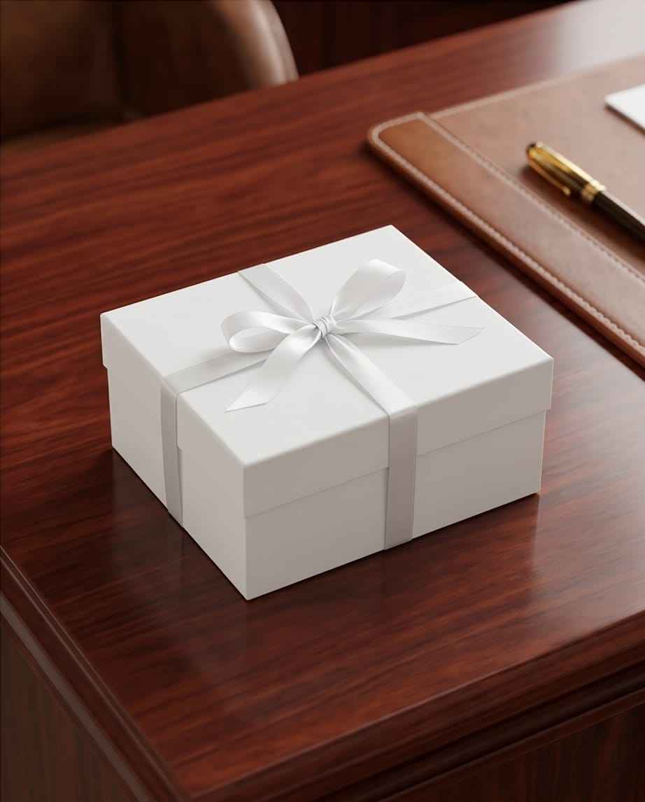 Emerald Paisley Luxury Tie Gift Set-3