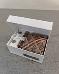 The "Heritage Paisley" Tie & Cufflink Set-0
