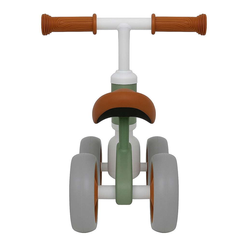 Metal Balance Bike for Toddlers with Light-Up Wheel (12–36 Months) – Strong & Stable First Ride-3
