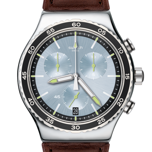 SWATCH Mod. STOCK XCHANGE-3