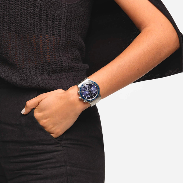 SWATCH Mod. COBALT LAGOON-2