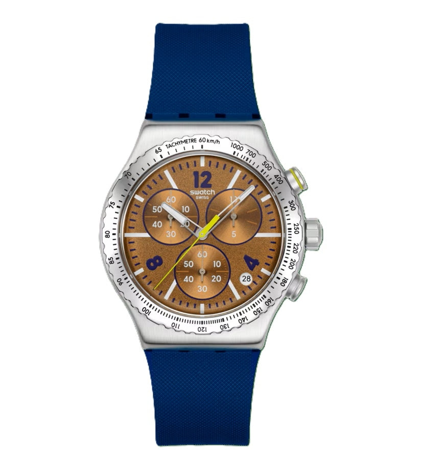 SWATCH Mod. SIDEREAL GLOW-0