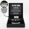 Son Bracelet - Forever Connected
