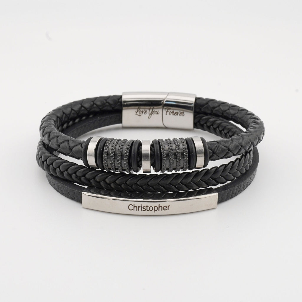 Son Bracelet - Forever Connected