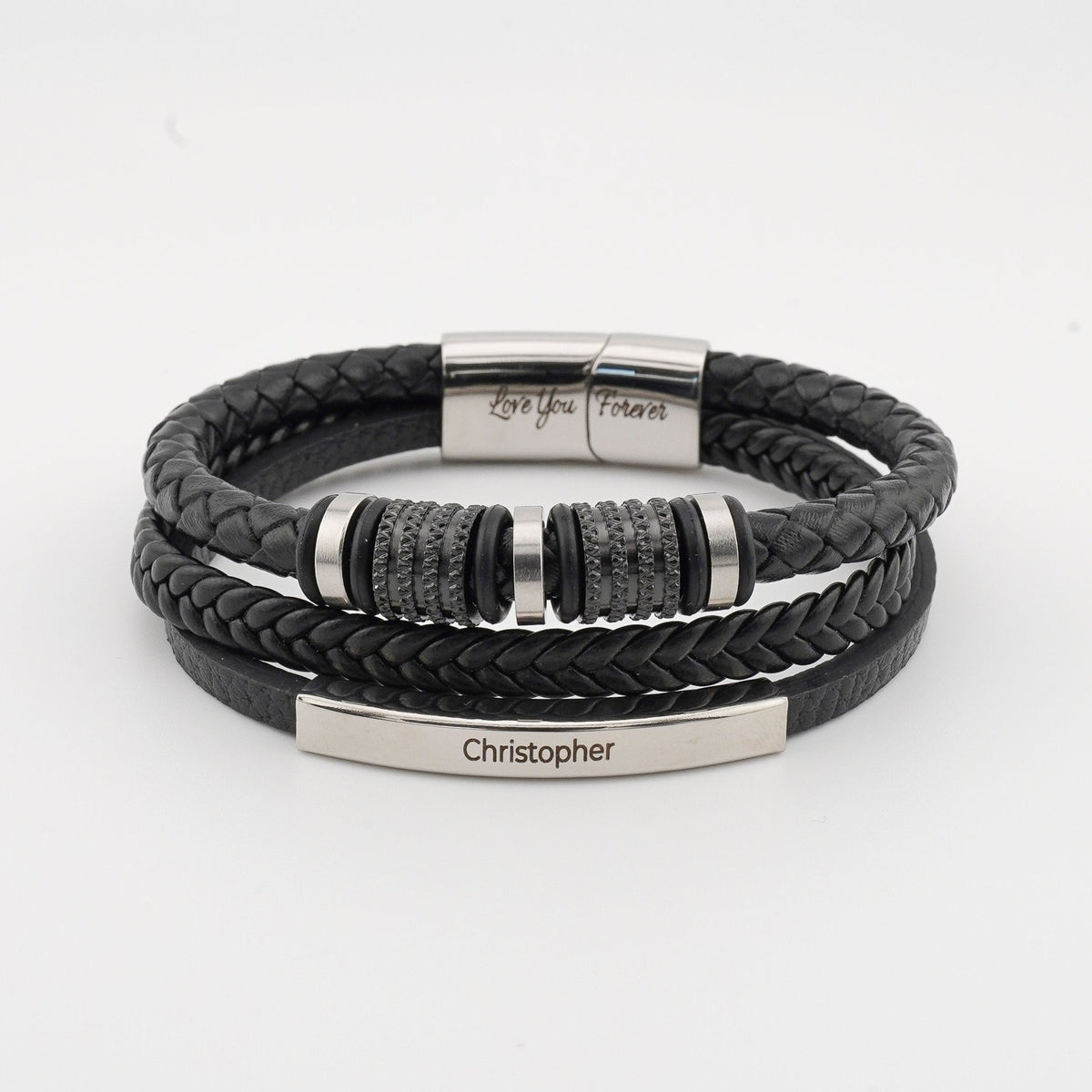 Son Bracelet - Forever Connected