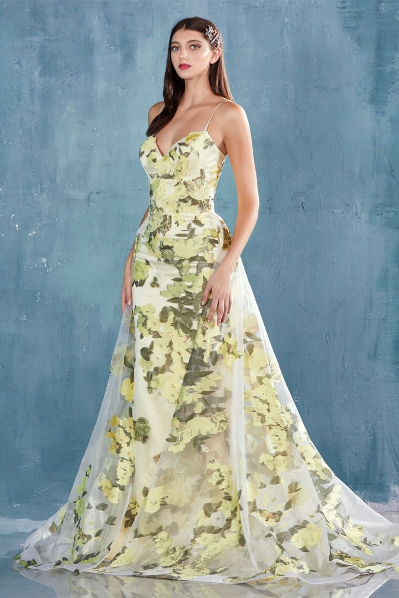 Under The Lemon Tree Fil Coupe Gown-3