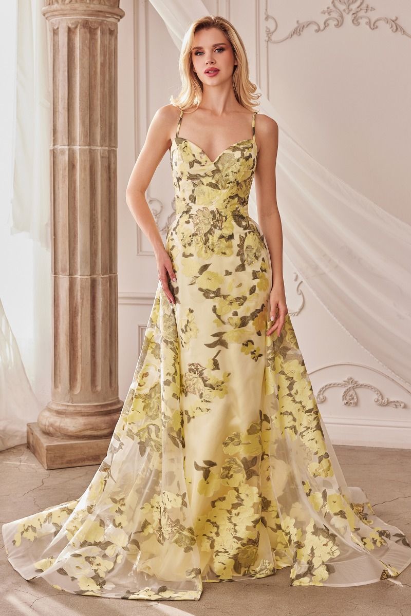 Under The Lemon Tree Fil Coupe Gown-0