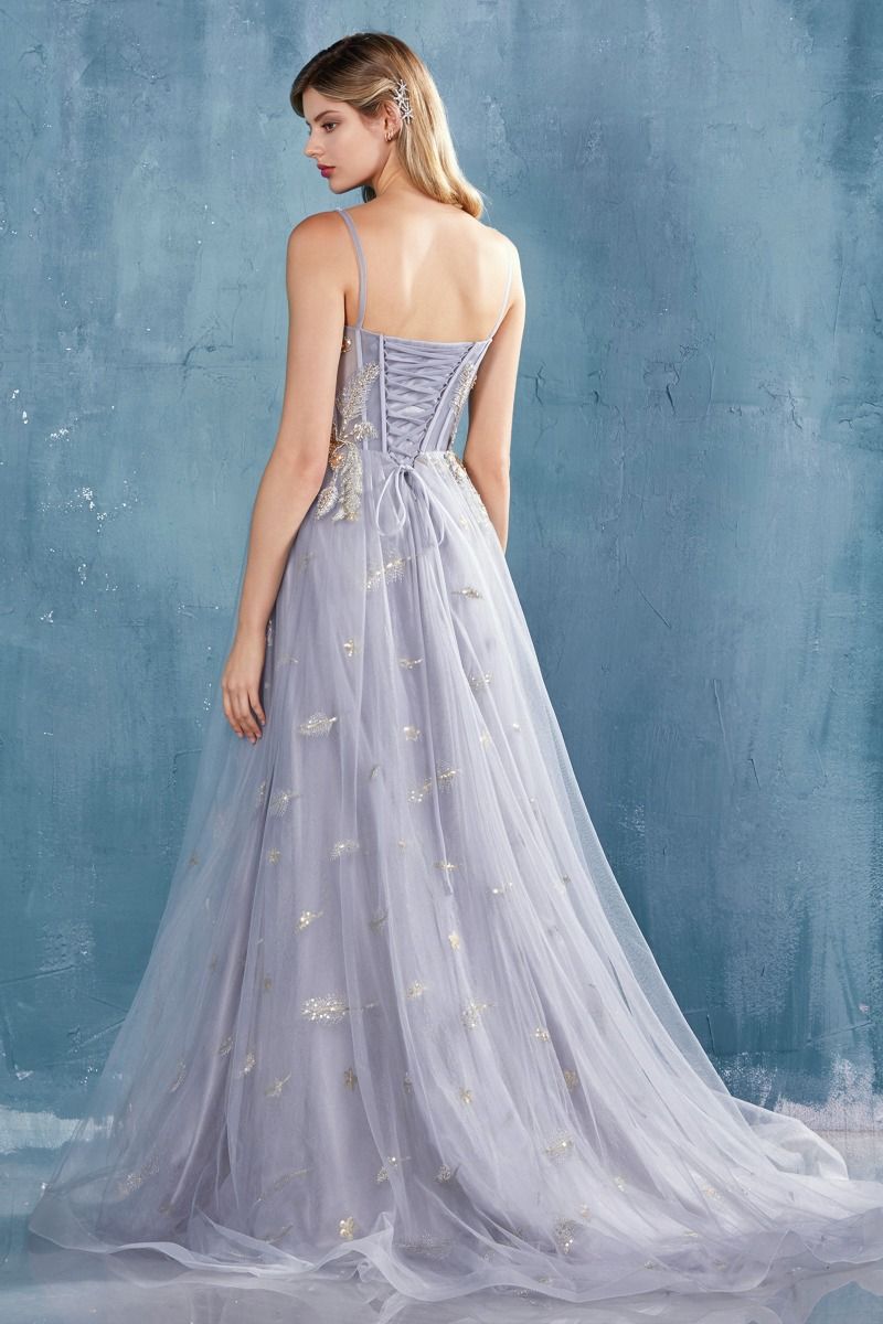 Star Of My Eye Gown-1