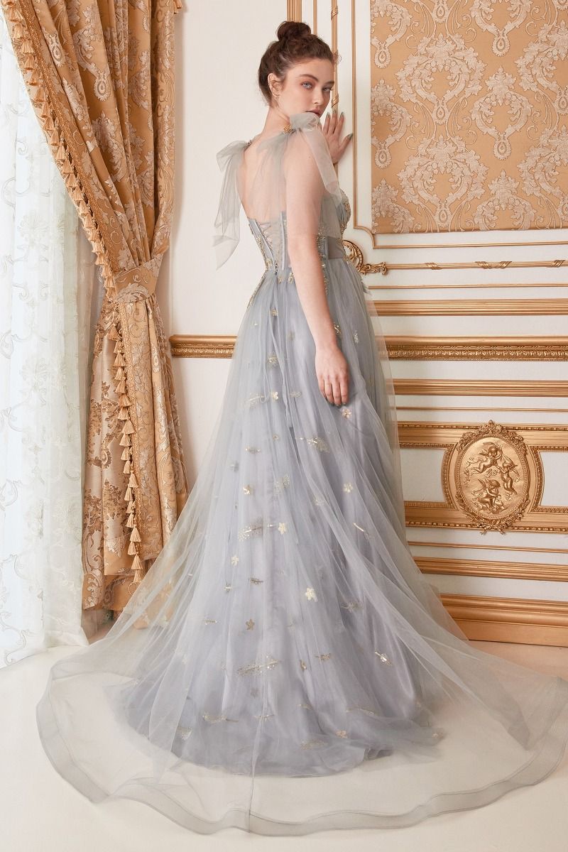 Star Of My Eye Gown-3