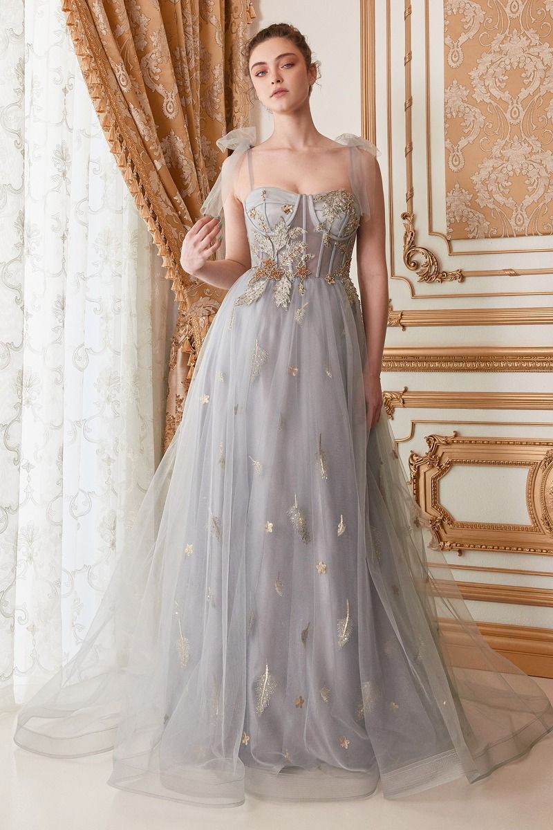 Star Of My Eye Gown-2