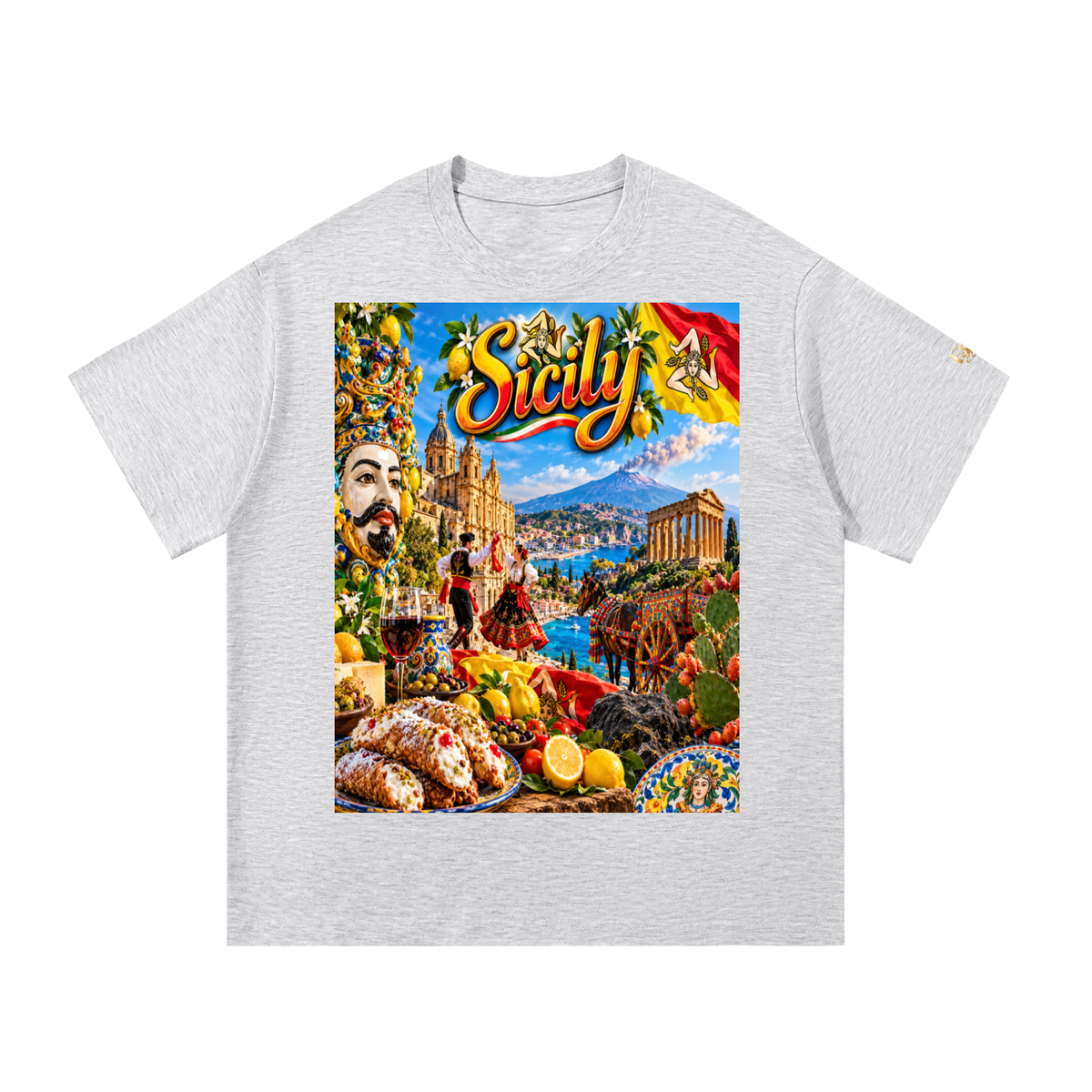 Essential Cotton T-Shirt