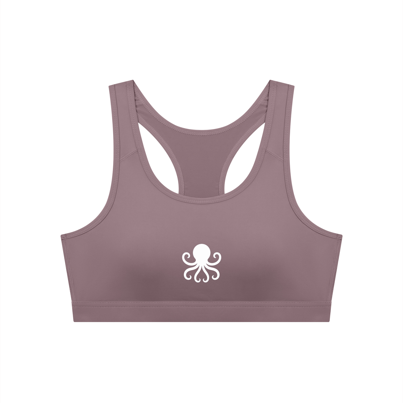 Women's Cropped Sports Bra
